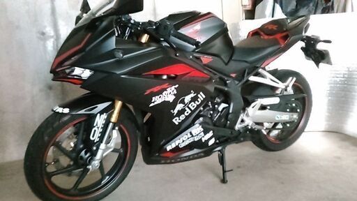 ホンダCB250RR　MC51　中古車
