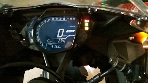 ホンダCB250RR　MC51　中古車
