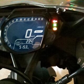 ホンダCB250RR　MC51　中古車