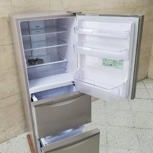 HITACHI 3ドア冷凍冷蔵庫 R-27FV 2015年製