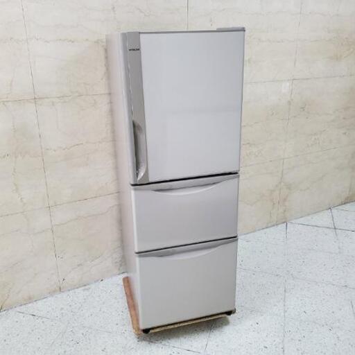 ■配送・設置可■2015年製 日立 HITACHI 3ドア 255L ノンフロン冷凍冷蔵庫 R-27FV(T)