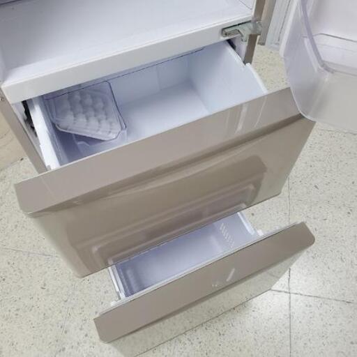 □配送・設置可□2015年製 日立 HITACHI 3ドア 255L ノンフロン冷凍 