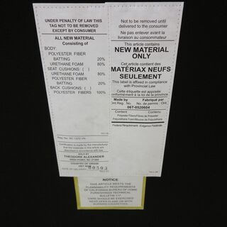 Theodore Alexander アンティーク調アームチェア 布張り ホワイト【ユーズドユーズ名古屋天白店】 J377