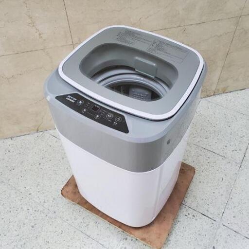 ■配送・設置可■2017年製 BESTEK ベステック 3.8kg 全自動洗濯機 小型 ミニ縦型