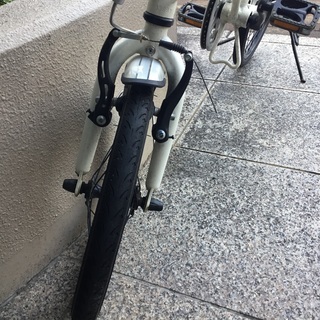 【引取限定】折りたたみ自転車 asahi ALVLAZS 6061 超軽量10kg 折り畳み自転車 アサヒ ALVLAYS アルブレイズ 6061