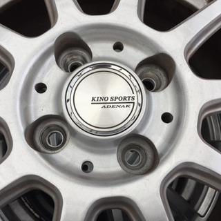 BS スタッドレス185/65R14 2019年製 交渉中