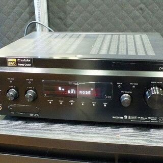 苫小牧バナナ】ソニー/SONY マルチチャンネル インテグレートアンプ AV