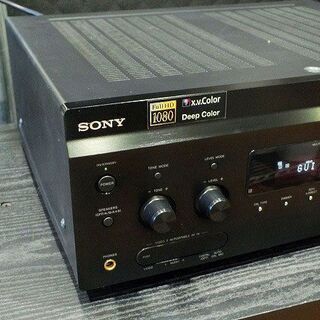 苫小牧バナナ】ソニー/SONY マルチチャンネル インテグレートアンプ AV