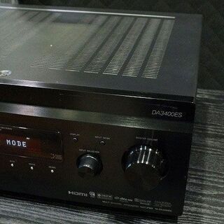 SONY マルチチャンネルインテグレートアンプ TA-DA3400ES Amazon.co.jp: SONY マルチチャンネルインテグレートアンプ TA