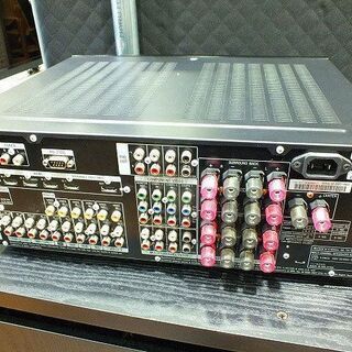 苫小牧バナナ】ソニー/SONY マルチチャンネル インテグレートアンプ AV