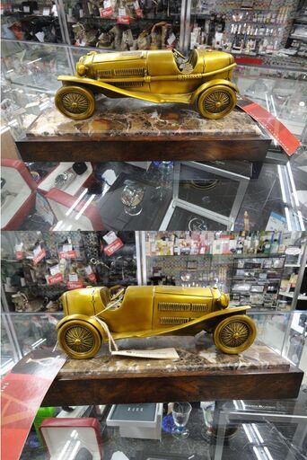 Theodore Alexander ブラスモデルカー【ユーズドユーズ名古屋天白店】 J384