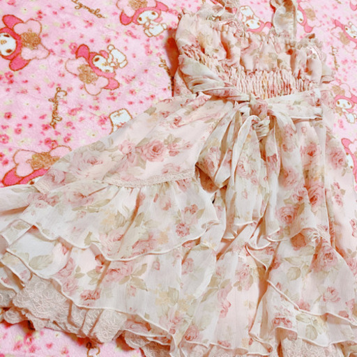 リズリサ オーガンジー 花柄 ワンピース Leri 中津の服 ファッションの中古 古着あげます 譲ります ジモティーで不用品の処分 リズリサ オーガンジー 花柄 ワンピース Leri 中津の服 ファッションの中古 古着あげます 譲ります ジモティーで不用品の処分