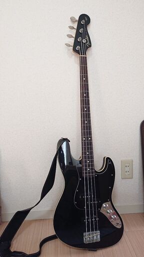 Fender japan jazz bass フェンダージャパン ジャズベース