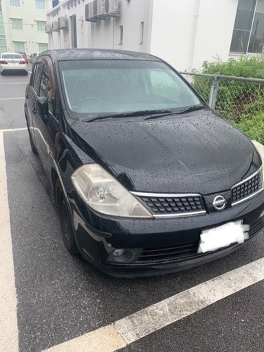登場! R4年6月まで有効 日産 ティーダ - 国内自動車本体