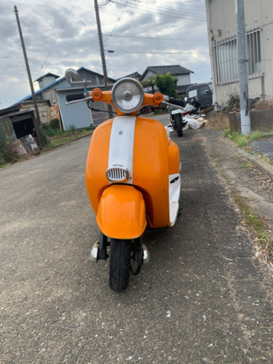 ☆ジョルカブ88cc 快速！☆