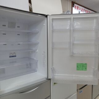 AQUA/アクア 4ドア冷蔵庫 355L AQR-361A(S)  2012年製【ユーズドユーズ名古屋天白店】J386 AQUA/アクア 4ドア冷蔵庫 355L AQR-361A(S) 2012年製【ユーズド