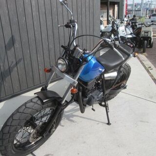 ☆13万円！ TW200 ディスクブレーキ！ スカチューンカスタム！TW