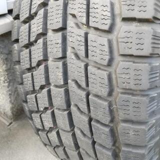 今月中に処分します　気になる方お早めに最終値下げスタッドレスタイヤホイルセット