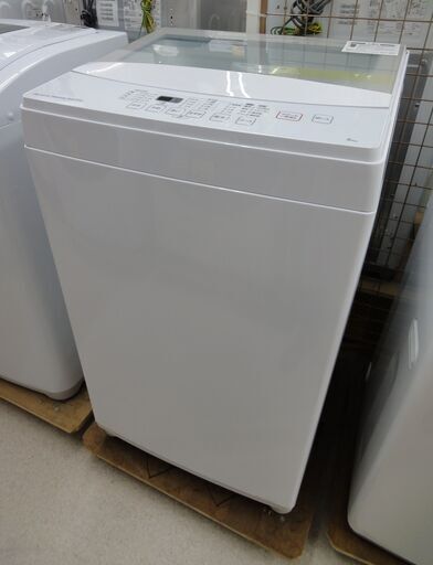 NITORI/ニトリ 6kg 洗濯機 NTR60 2019年製【ユーズドユーズ名古屋天白店】 J389
