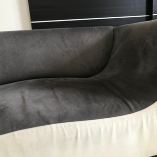 SO-FA-S Rea roop sofa リアループ 2人掛け ソファ ホワイト グレー