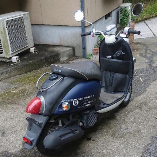 ヤフオク4万円のビーノ3年乗った感想とヤマハのちょっといい話