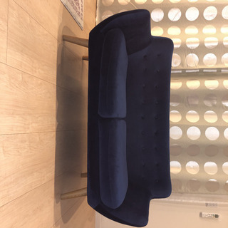 ナビア ソファ 2S ベルベット