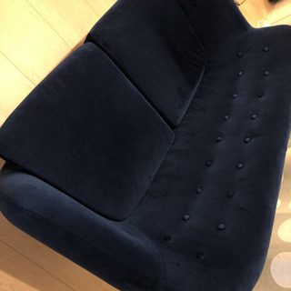 ナビア ソファ 2S ベルベット