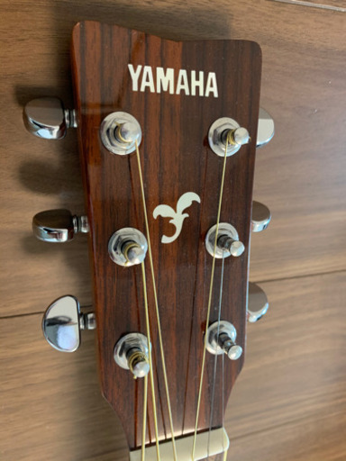 YAMAHA/ヤマハ] アコースティックギター/アコギ FS720S (付属品あり