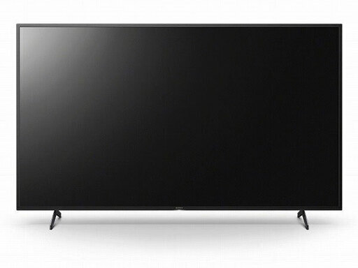 【苫小牧バナナ】新品未開封 ソニー/SONY 4K対応 液晶テレビ BRAVIA 43インチ KJ-43X8000H 保証書未記入♪