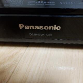 Panasonic　レコーダー　ジャンク品
