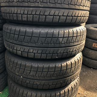 215/65R16ホイール付き4本セット❣️アルファード　ヴェルファイア等に