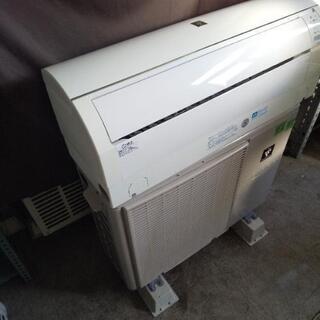 佐賀中古エアコン、シャープ2014年4.0KW110番