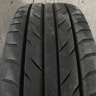 RAYS VOLK / 18×8J PCD139.7 6H オフセット+28 / 235/50R18 / ハイエース　グランドハイエース / 中古