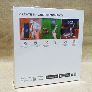 苫小牧バナナ】新品未開封 DJI OM 4 スマートフォンジンバル