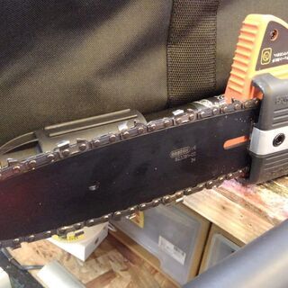 【店舗同時販売中】高枝　チェーンソー　充電式【店頭ご来店購入限定】 店舗同時販売中】高枝 チェーンソー 充電式【店頭ご来店購入限定】