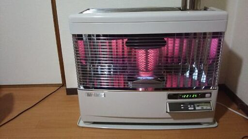 12/11東区和白 DAIKIN 遠赤外線ワイドヒーター 2011年式 ERFT 11MS人気 