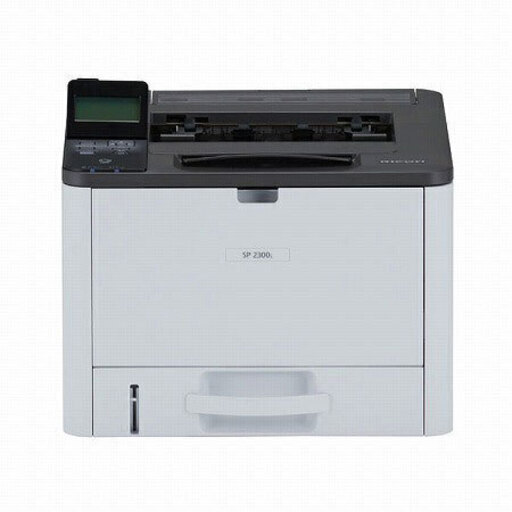 【苫小牧バナナ】新品未開封 リコー/RICOH A4　モノクロ　レーザープリンター SP 2300L 軽快なファーストプリント♪