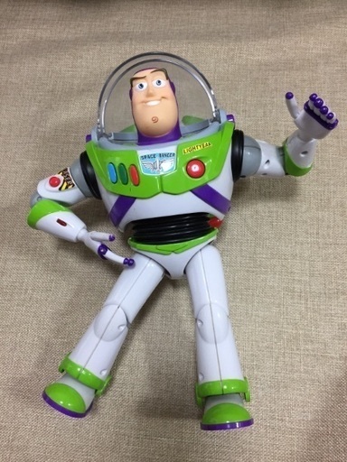 バズライトイヤー ディズニーキャラクター 品 www.mataangin.co.id