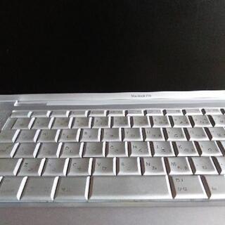 ジャンク品( ´-ω-) MacBook Pro 初期型