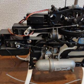 ラジコンヘリ シャトルスカディエボリューション