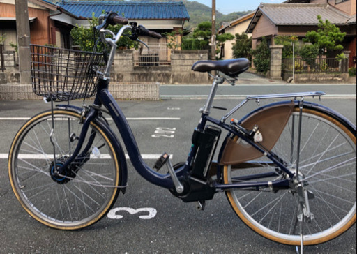 ◆電動アシスト自転車.BRIDGESTONE.フロンティア.26インチ◆