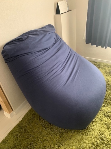 Yogibo Max ローテーブル Yogaboまとめてもらってください さわでぃー 荻窪のソファ ビーズソファ の中古あげます 譲ります ジモティーで不用品の処分