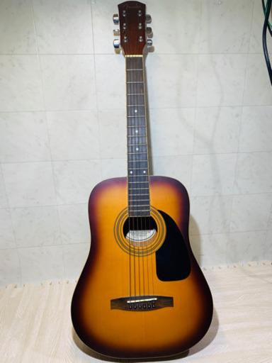 Fender フェンダー MD-1 /SB ミニアコースティックギター
