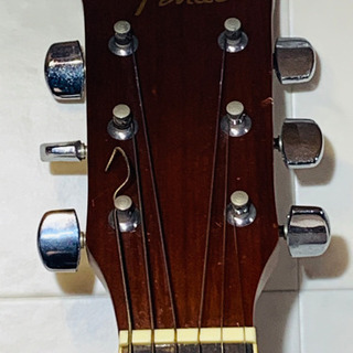 Fender フェンダー MD-1 /SB ミニアコースティックギター