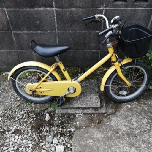 無印良品自転車子供用16インチmuji Rakuda 横浜のその他の中古あげます 譲ります ジモティーで不用品の処分