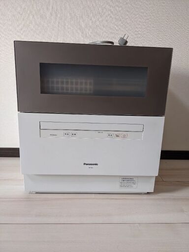【最値下】Panasonic　食洗機NP-TH2-N