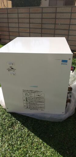 TOTO小型電気温水器 直接取引希望