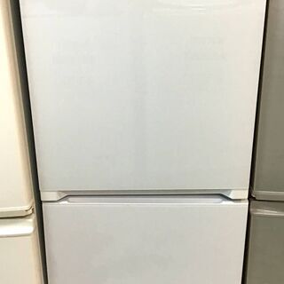 【送料無料・設置無料サービス有り】冷蔵庫 2019年製 Hisense HR-G13A-W 中古
