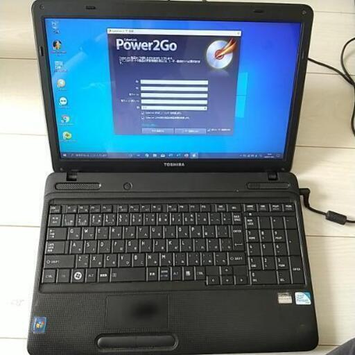 その他 dynabook B350/22A