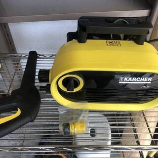リサイクルサービス八光 田上店】未使用品 ケルヒャー 家庭用高圧洗浄